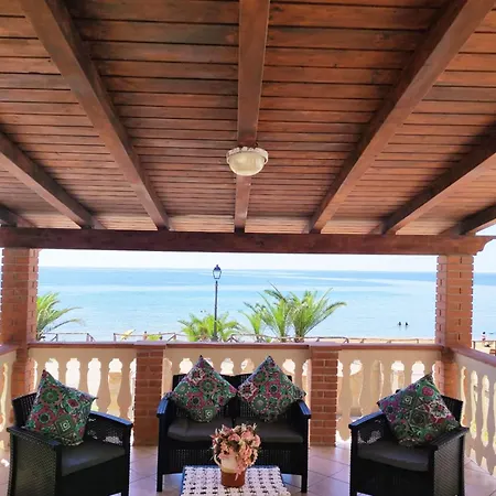 Stella Marina - Con Spettacolare Vista Sul Mare Casa vacanze Capo Rizzuto